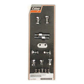 Colony, rear fender mount kit. Chrome Fender Mount Kits Colony