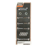 Colony, rear fender mount kit. Chrome Fender Mount Kits Colony