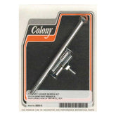 Colony primary mount kit slotted head, chrome Primary Mount Kits Colony