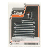 Colony primary mount kit phillips head, chrome Primary Mount Kits Colony