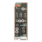 Colony, transmission mount kit. Zinc Transmission Mounting Kits Colony