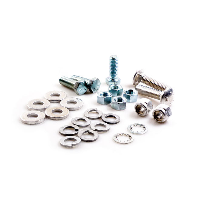 Colony, transmission mount kit. Zinc Transmission Mounting Kits Colony