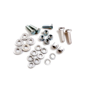 Colony, transmission mount kit. Zinc Transmission Mounting Kits Colony