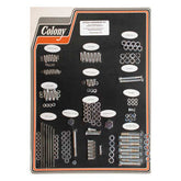 Colony motor screw set Motor Screw Kits Colony