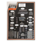 Colony motor screw set Motor Screw Kits Colony