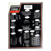 Colony motor screw set Motor Screw Kits Colony