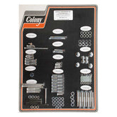 Colony motor screw set Motor Screw Kits Colony