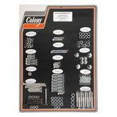 Colony motor screw set Motor Screw Kits Colony