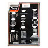 Colony motor screw set Motor Screw Kits Colony