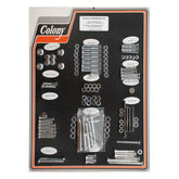 Colony motor screw set Motor Screw Kits Colony