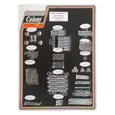 Colony motor screw set Motor Screw Kits Colony