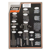 Colony motor screw set Motor Screw Kits Colony