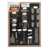 Colony motor screw set Motor Screw Kits Colony