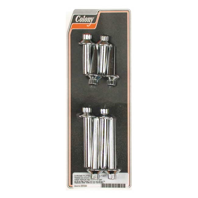 Colony cyl head bolt kit Cylinders/Heads Mount Kits Colony