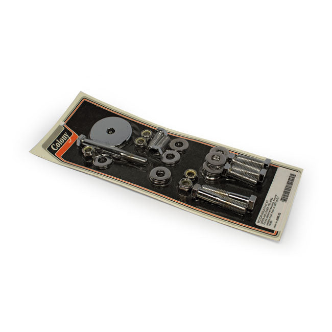 Colony lower motor mount kit Motor Mount Kits Colony