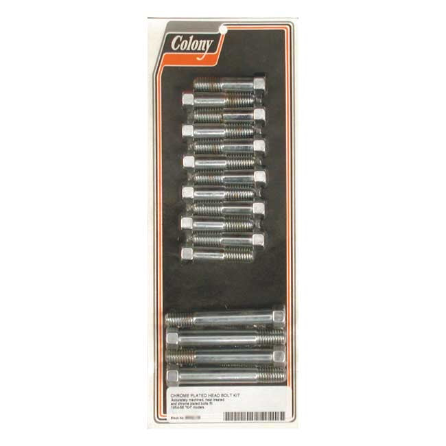 Colony head bolt kit Cylinders/Heads Mount Kits Colony