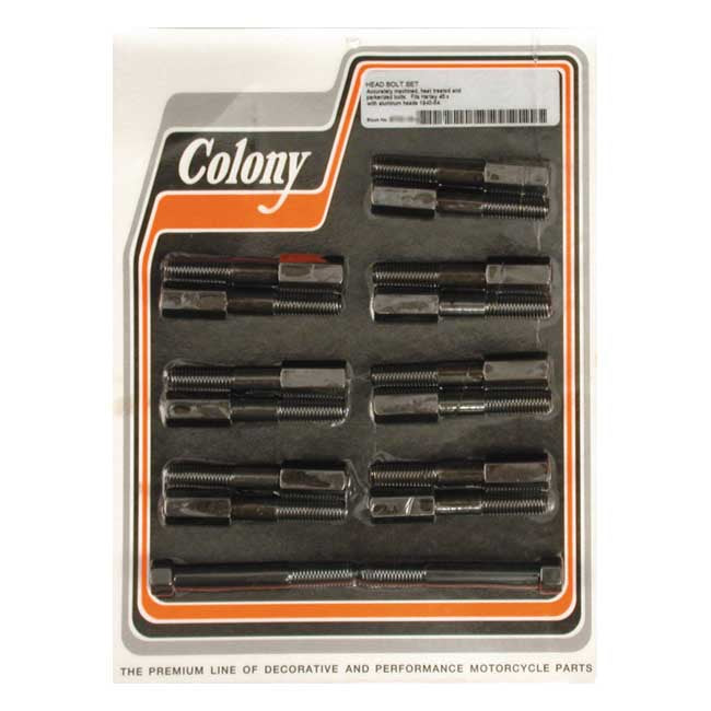 Colony head bolt kit Cylinders/Heads Mount Kits Colony