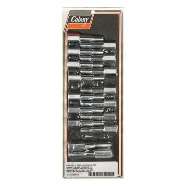 Colony head bolt kit Cylinders/Heads Mount Kits Colony