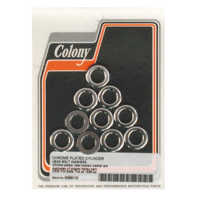 Colony head bolt washer set Cylinders/Heads Mount Kits Colony