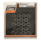 Colony head bolt washer set. Black Cylinders/Heads Mount Kits Colony