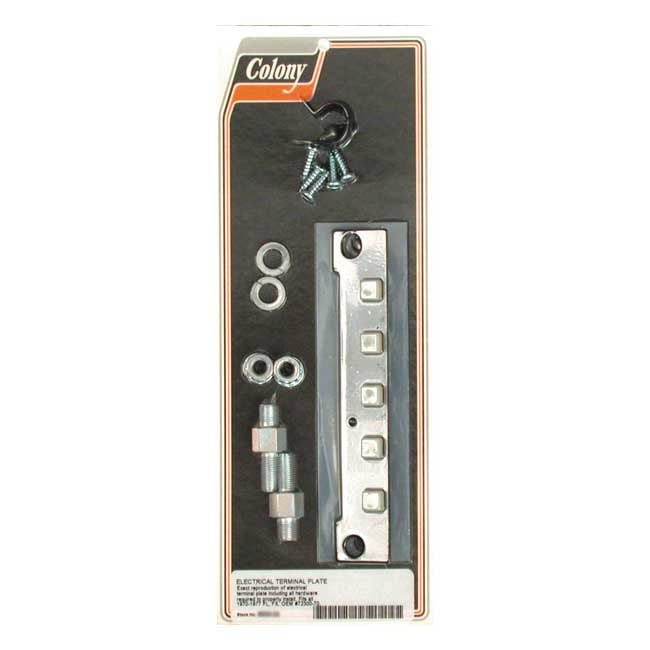 Colony El Terminal Plt 70 77 Fl X Battery Carrier Misc Colony