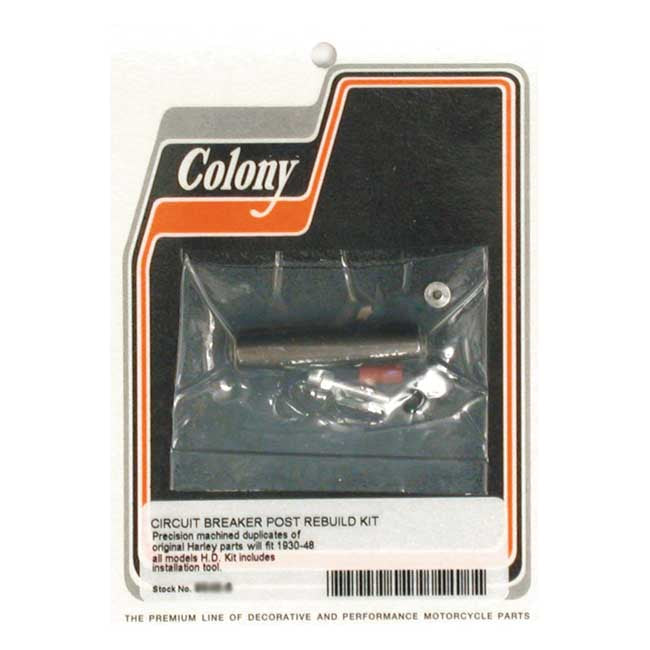 Colony, circuit post rebuild kit Battery Carrier Misc Colony