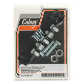 Colony Terminal Plate Xl 70 74 Battery Carrier Misc Colony