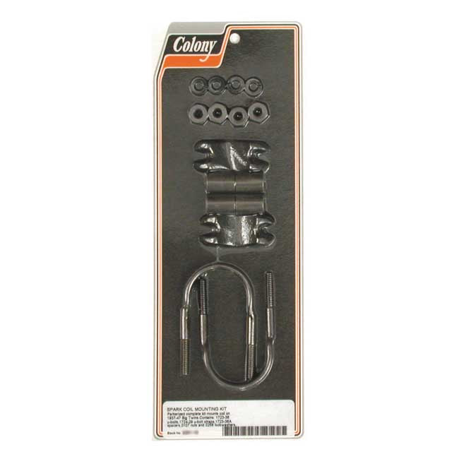 Colony, coil mount kit Coil Mounting Parts Colony