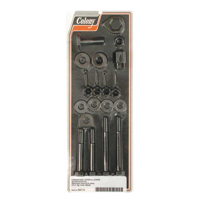Colony Mtr Mnt Kt Bt 36 69 Park Motor Mount Kits Colony