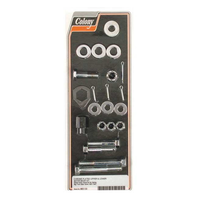Colony motor mount kit Motor Mount Kits Colony
