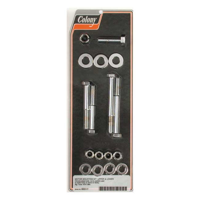 Colony Motor Mt Kit 70 84 Bt Motor Mount Kits Colony