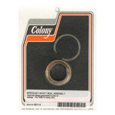 Colony, sprocket shaft oil seal Sprocket Shafts Parts Colony