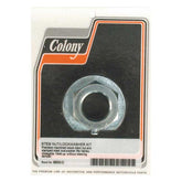 Colony Stem Nut & Lock 49 17 Bt Fork Stem Bolts/Nuts/Covers Colony