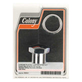 Colony Stem Nut Hex 71 87 Fx Xl Fork Stem Bolts/Nuts/Covers Colony