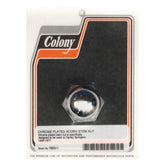 Colony Shouldered Stem Nut 45/Bt Fork Stem Bolts/Nuts/Covers Colony