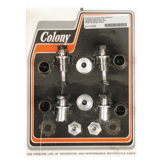 Colony rocker rebuild kit Springer Rebuild Parts Colony