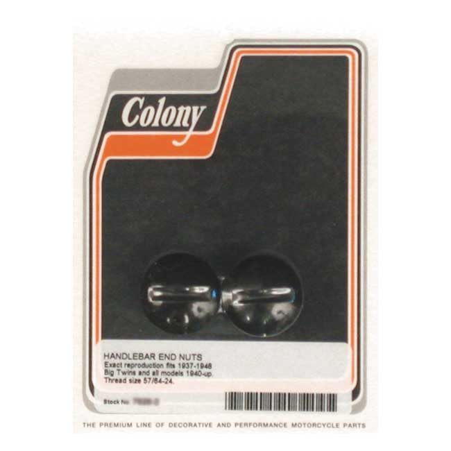 Colony handlebar end plugs Handlebar Misc Colony