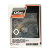 Colony, gas strainer rebuild kit Fuel Filter Colony