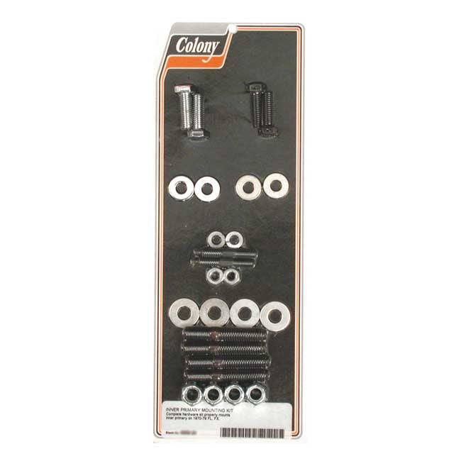 Colony inner prim. Mount kit Primary Mount Kits Colony