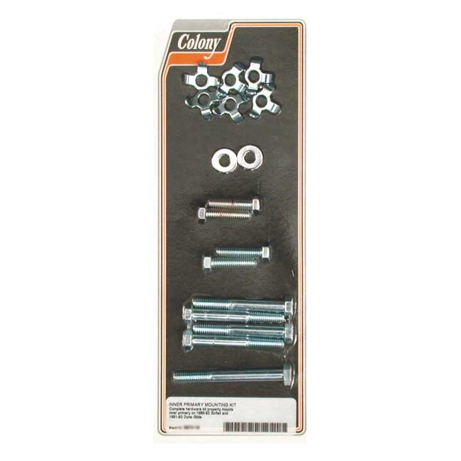 Colony Inn.Primary Mt.86 93 Soft Primary Mount Kits Colony
