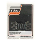 Colony Front Fndr Mount Kit Park Fender Mount Kits Colony