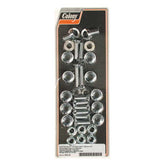 Colony, fender strut mount kit. Chrome Fender Strut Mount Kits Colony