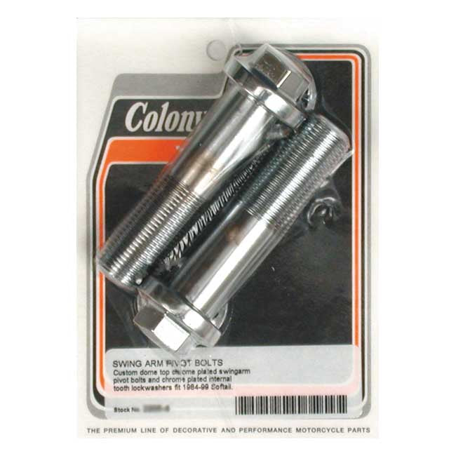Colony, Softail swingarm bolt kit Swingarms Assy Colony