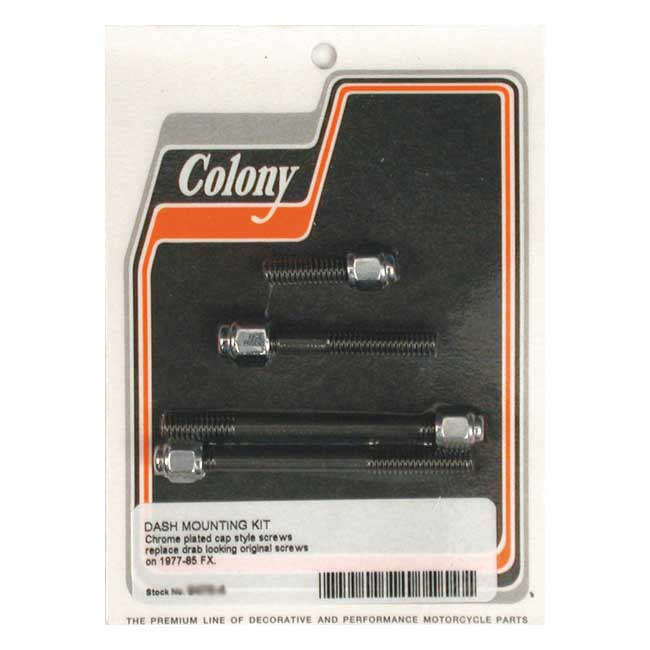 Colony Dash Mnt Kit 77 85 Cap Dash Misc Colony