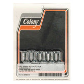 Colony Frt Rotor Bolts 77 83 Xlfx Brake Rotor Bolt Kits Colony