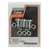 Colony Rr.Rotor Torx92 17 St/Flt Brake Rotor Bolt Kits Colony