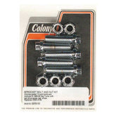 Colony sprocket bolt & nut kit Sprocket Bolt And Nut Kits Colony