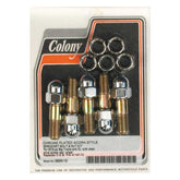 Colony sprocket bolt & nut kit Sprocket Bolt And Nut Kits Colony