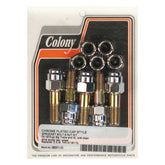 Colony sprocket bolt & nut kit Sprocket Bolt And Nut Kits Colony
