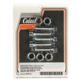 Colony sprocket bolt & nut kit Sprocket Bolt And Nut Kits Colony